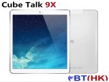 In Stock 9.7 inch Cube Talk 9X U65GT MT8392 Octa core 3G Phone Call Tablet PC 2048*1536 IPS 2MP 8MP GPS Bluetooth-in Tablet PCs from Computer