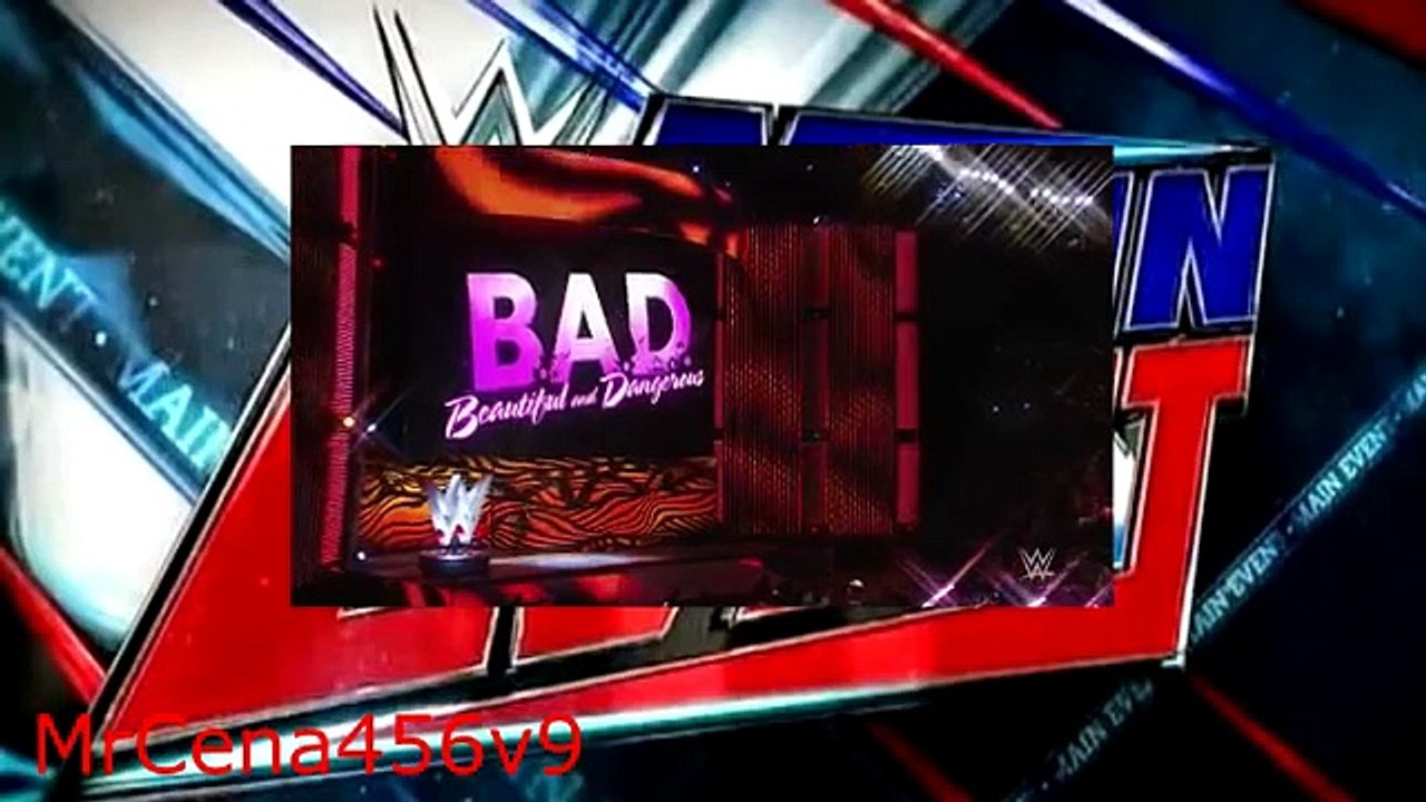 Alicia Fox vs Tamina - WWE Main Event 01/15/16