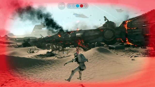 STAR WARS™ успех