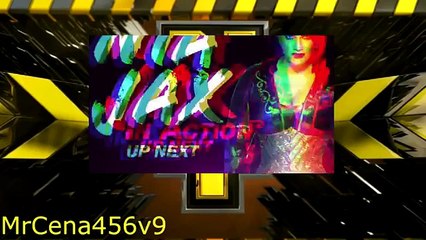 Nia Jax vs Kay Lee Ray - WWE NXT 10/28/15