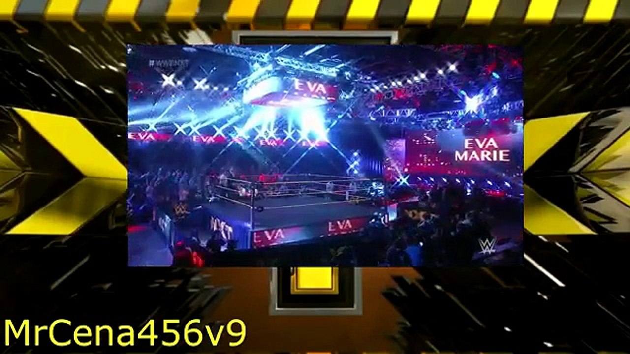 Eva Marie vs Gionna Daddio (Marley) - WWE NXT 11/04/15