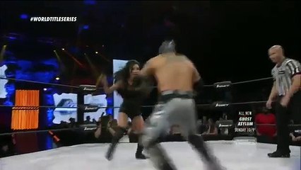 Gail Kim vs Tigre Uno