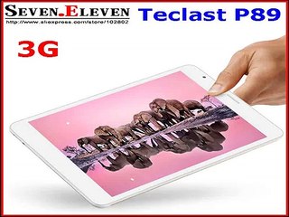 Original Teclast P89 3G Tablet PC 7 Retina IPS 2048x1536 MTK8392 Octa Core 1.7GHz 2GB Ram WCDMA PhoneCall Bluetooth 4.0 GPS-in Tablet PCs from Computer
