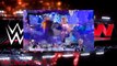 Becky Lynch Attacks Charlotte Segment - WWE Raw 01/11/16