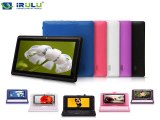 iRULU eXpro X1S 7 Tablet PC 8GB ROM Quad Core Android 4.4 Tablet Dual Camera  USB OTG WIFI Tablet W/Keyboard Case 2015 New Hot-in Tablet PCs from Computer
