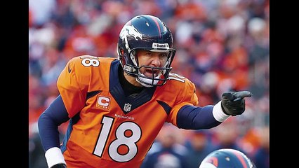 Peyton Manning's Pre-AFC Championship Voicemail To Tom Brady