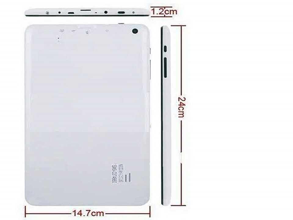 NEW 9 Inch Tablet PC: Allwinner A23, Action ATM7021/ATM7029 Quad core 1.0GHz,Android 4.4 512MB/8G WIFI Dual Cameras OTG-in Tablet PCs from Computer