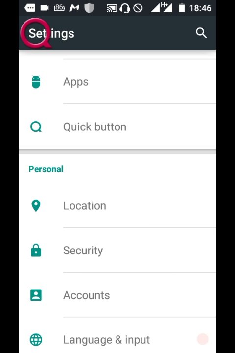 How to safe the battery life by disabeling the location