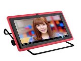 Front 0.3 Mega pixel /Back 0.3 Mega pixel camera  7 inch lcd touch panel for android tablet pc-in Tablet PCs from Computer