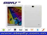 Stepfly free shipping 7 inch HD capacitive screen  MTK8382 Quad core android 4.4 bluetooth 3G tablet PC (M705)-in Tablet PCs from Computer