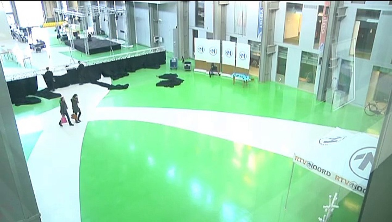 RTV Noord is klaar voor de open dag - RTV Noord