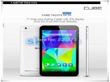 Cube Talk7X U51GT C8 phablet 7 Octa core mtk8392 IPS HD screen1G8G WIFI GPS Bluetooth Dual SIM Built in 3G tablet Android 4.4  -in Tablet PCs from Computer