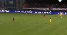 Faik H. Goal - Excelsior 0 - 1	 Roda - 23-01-2016