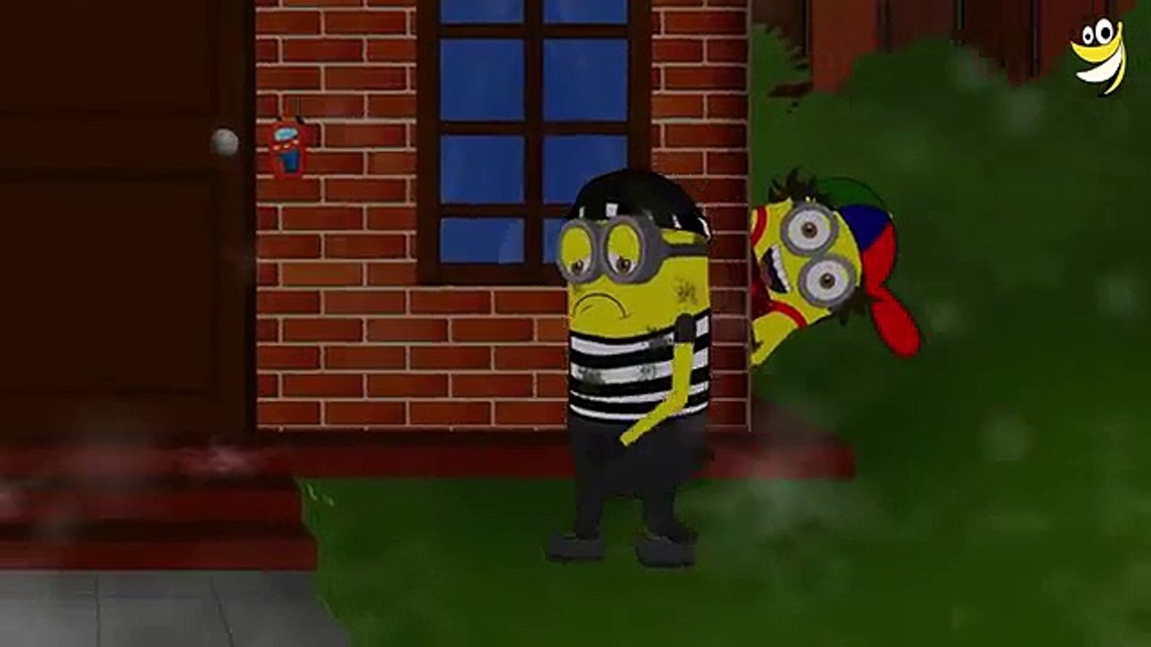 Minions Home alone ~ Funny Cartoon - Part 2 [HD] 1080P