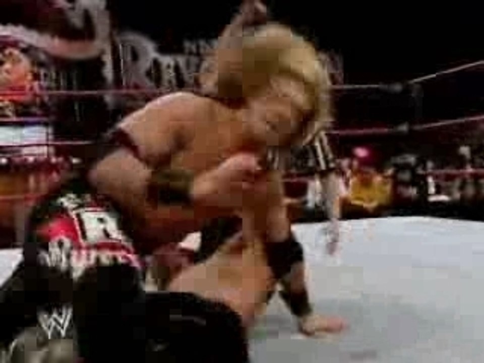 John Cena vs Edge (WWE Championship)