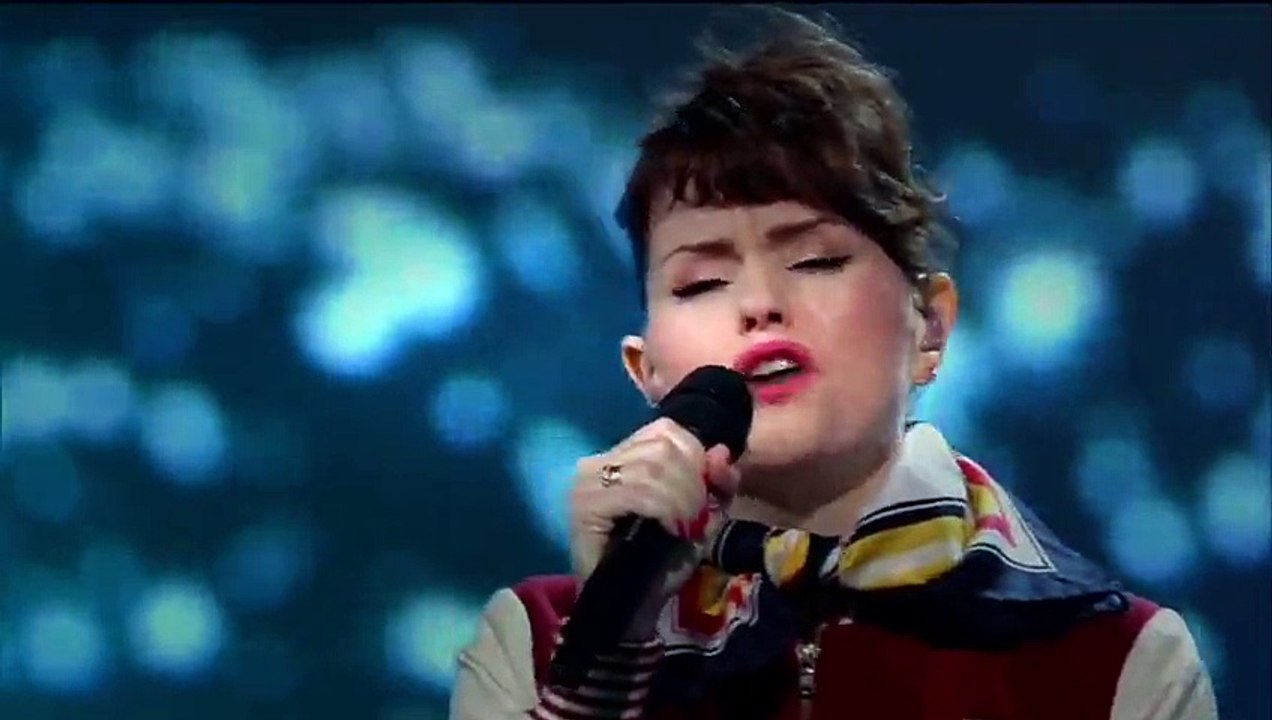 Jennie Lena – Bloed, Zweet en Tranen (The voice of Holland 2016 | Liveshow 6)