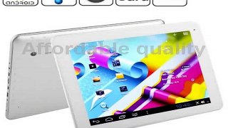 Original S98 RK3188 Quad Core 1.6GHz 1GB+16GB 9.7 inch 1024*768 Android 4.2 Tablet PC with Bluetooth / Wifi-in Tablet PCs from Computer