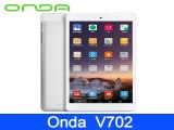 In Stock Original Onda V702 7 7 Inch HD Screen Android 4.4 Allwinner A33 Quad Core 8GB Tablet PC OTG Miracast Free Shipping-in Tablet PCs from Computer