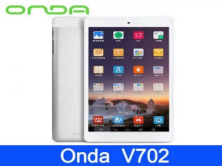 In Stock Original Onda V702 7 7 Inch HD Screen Android 4.4 Allwinner A33 Quad Core 8GB Tablet PC OTG Miracast Free Shipping-in Tablet PCs from Computer