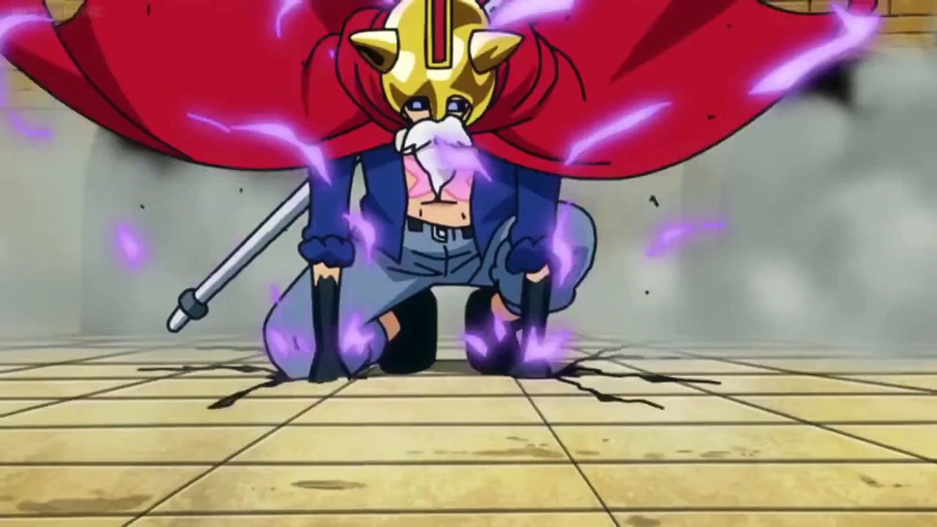 Sabos Dragon Breath Attack One Piece 678 Video Dailymotion