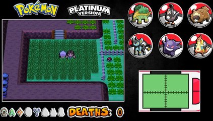 Pokemon Platinum Nuzlocke - Part 15 - Jimmy Timmy