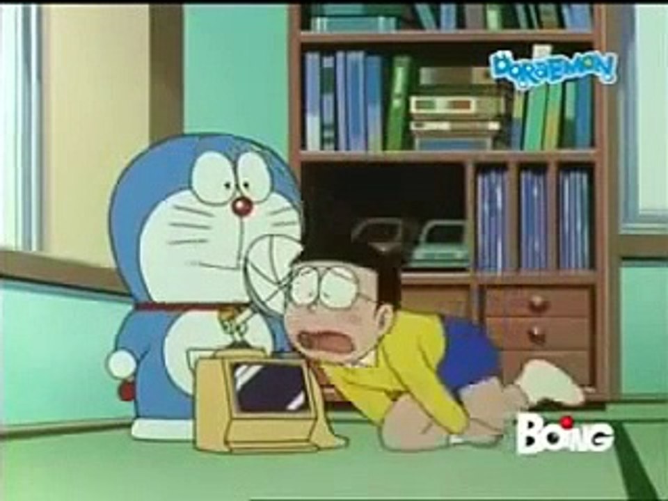Doraemon (Boing) La Macchina Ricompensatrice - Dailymotion Video
