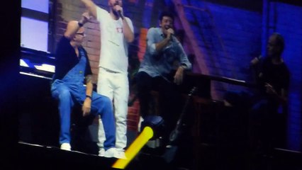 Un pur bonheur JJ merci a tous les 4