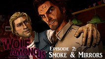 The Wolf Among Us - Episode 2: Smoke and Mirrors game review