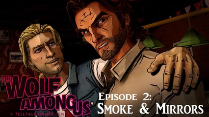 The Wolf Among Us - Episode 2: Smoke and Mirrors game review