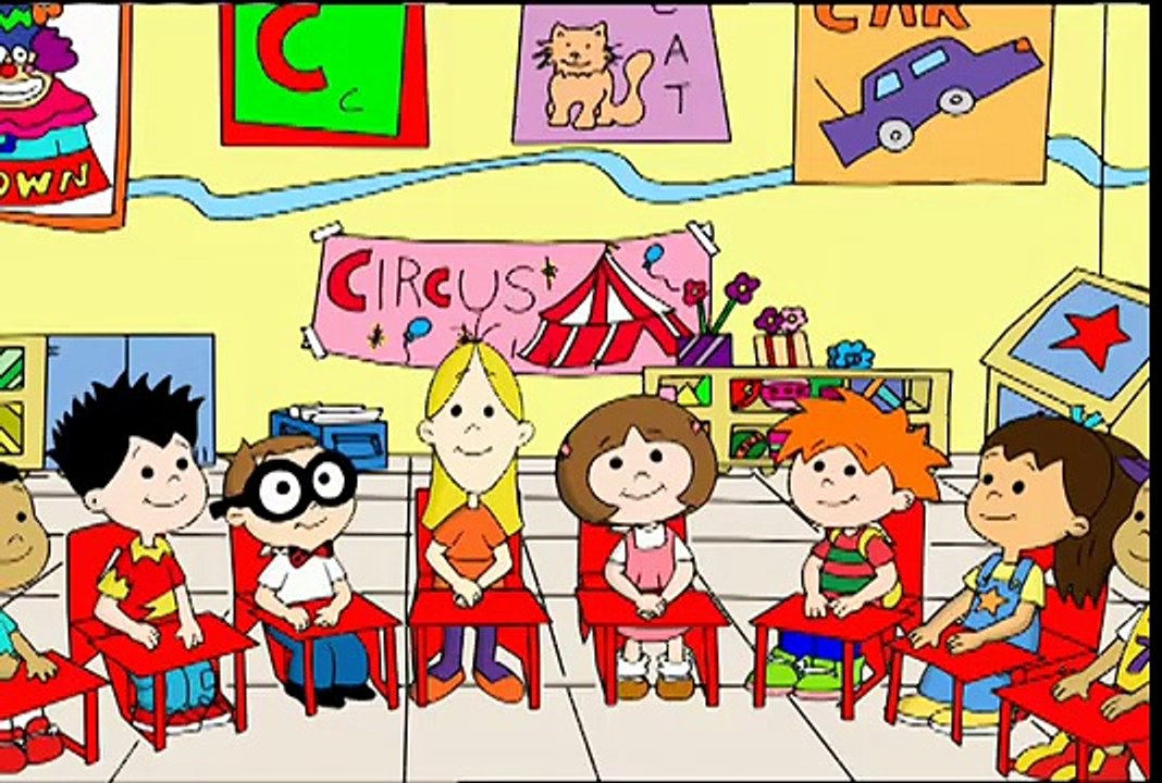 Betsy\'s Kindergarten Adventures - Full Episode #15