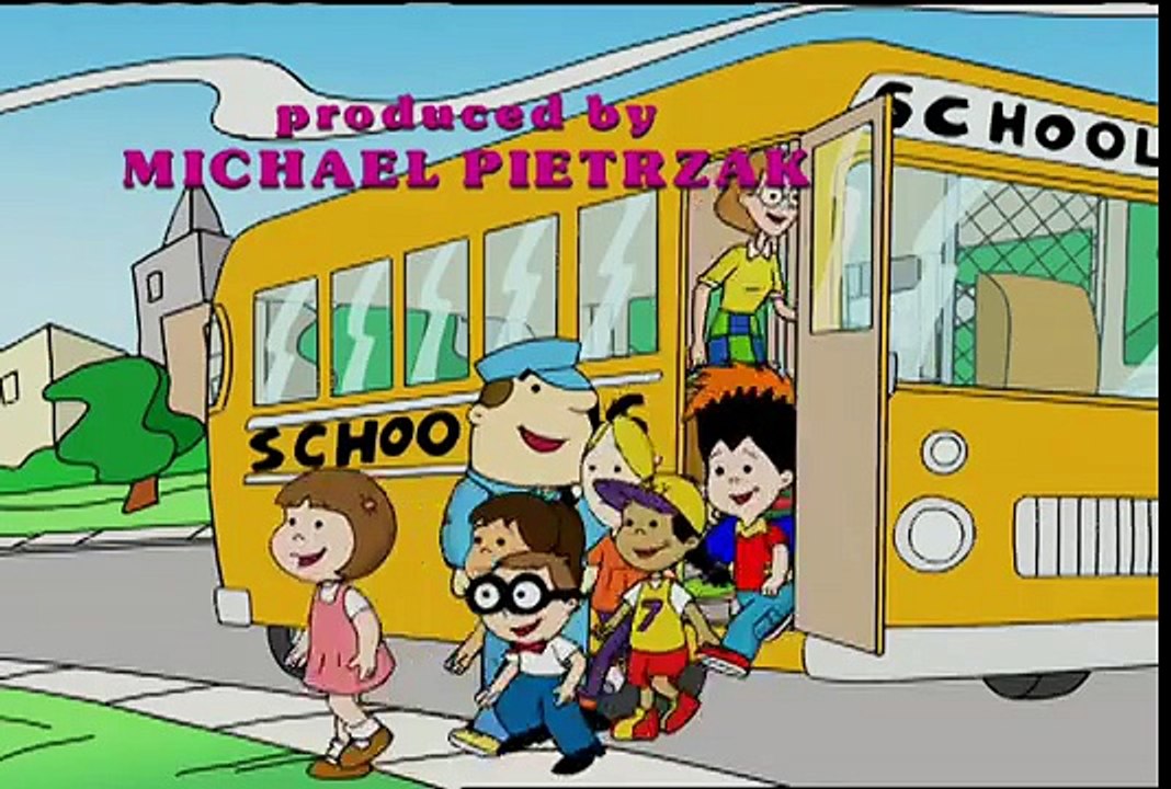 Betsy\'s Kindergarten Adventures - Full Episode #18