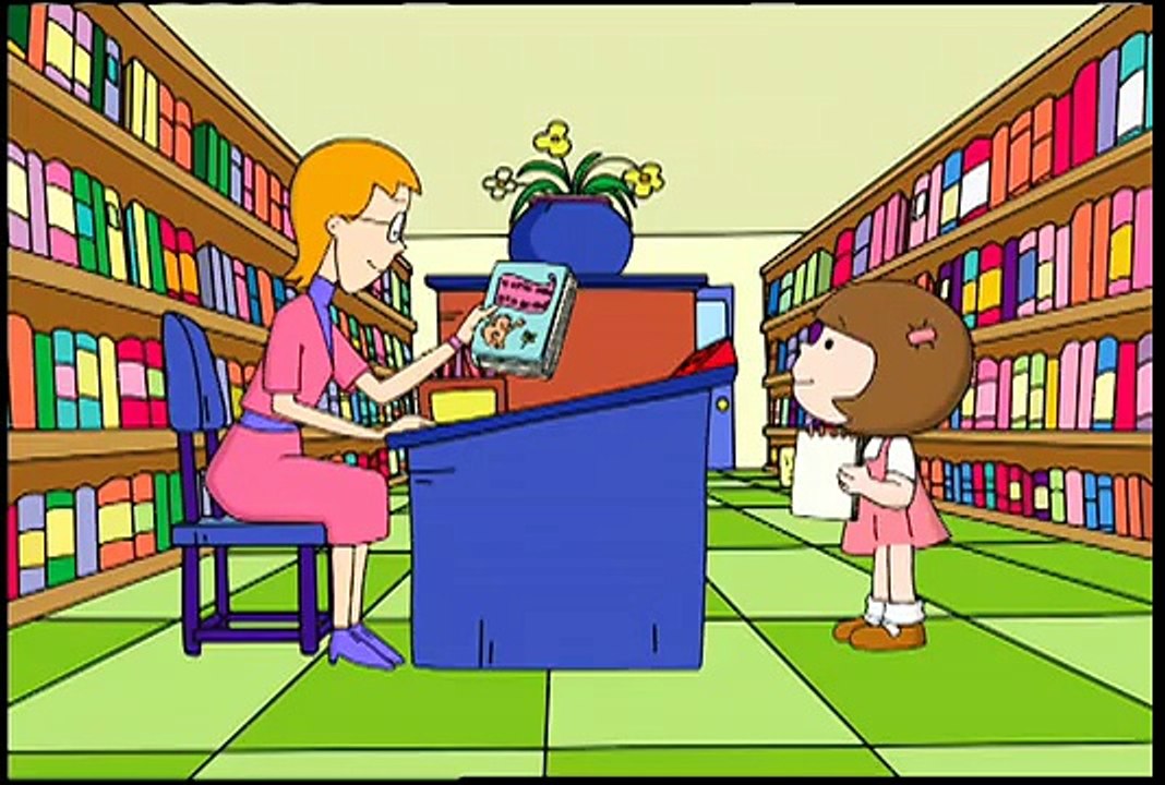 Betsy\'s Kindergarten Adventures - Full Episode #7