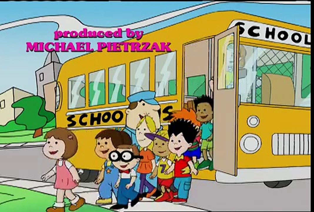 Betsy\'s Kindergarten Adventures - Full Episode #5