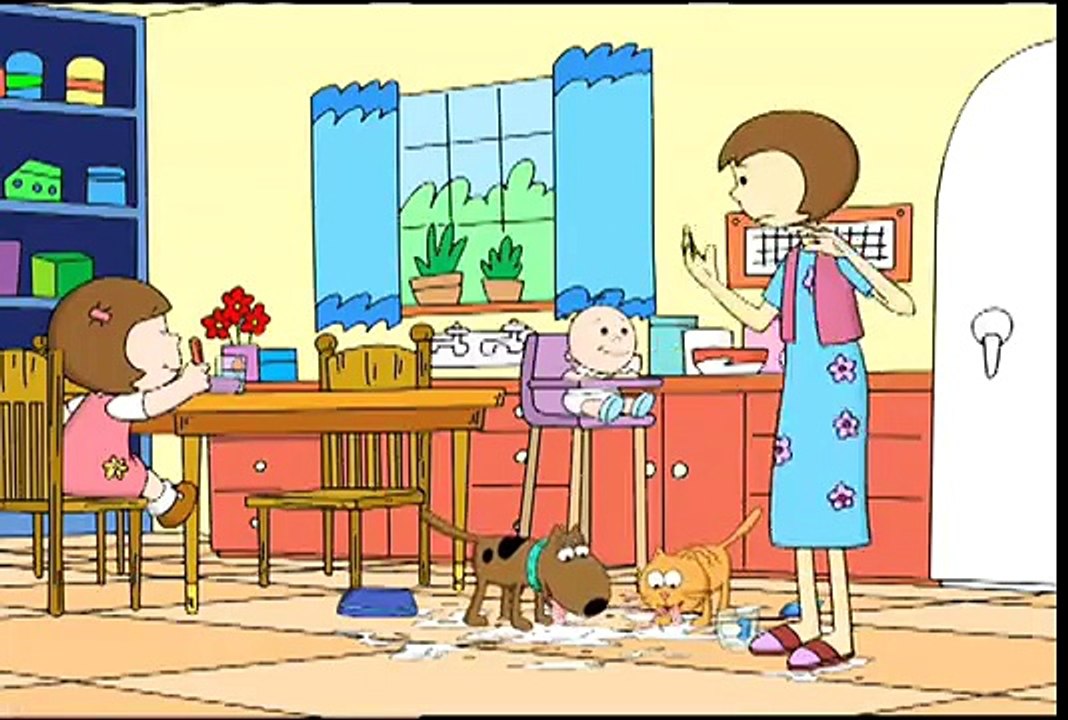 Betsy\'s Kindergarten Adventures - Full Episode #21