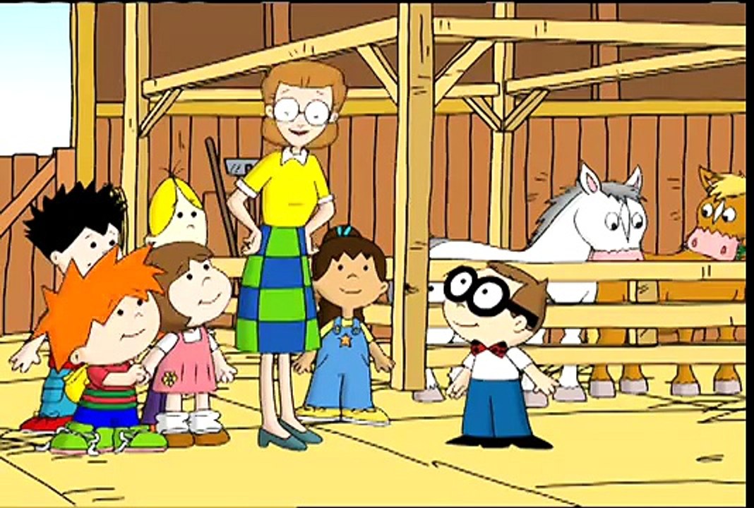 Betsy\'s Kindergarten Adventures - Full Episode #2