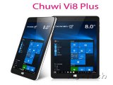 Chuwi Vi8 Plus Window10 OS CPU X5 Cherry Trail Z8300 Quad Core 1.84GHz 2GB 32GB 8.0 1280x800 2.0MP Camera Tablet PC-in Tablet PCs from Computer