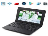 10.1 inch NETBOOK ANDROID Laptops Dual core Android 4.2  external 3G 10.1 inch screen 1024x600px WIFI weight 908g-in Tablet PCs from Computer