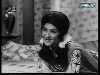 Khat PaRh Kay Ab Dil - Insan Aur Aadmi   - Original DvD B/W Gems  Vol. 1