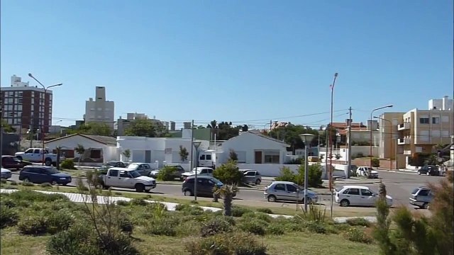 Ovni u Osni (Ufo) sobre las playas de monte Hermoso en Argentina 14/1/2014 Increible video
