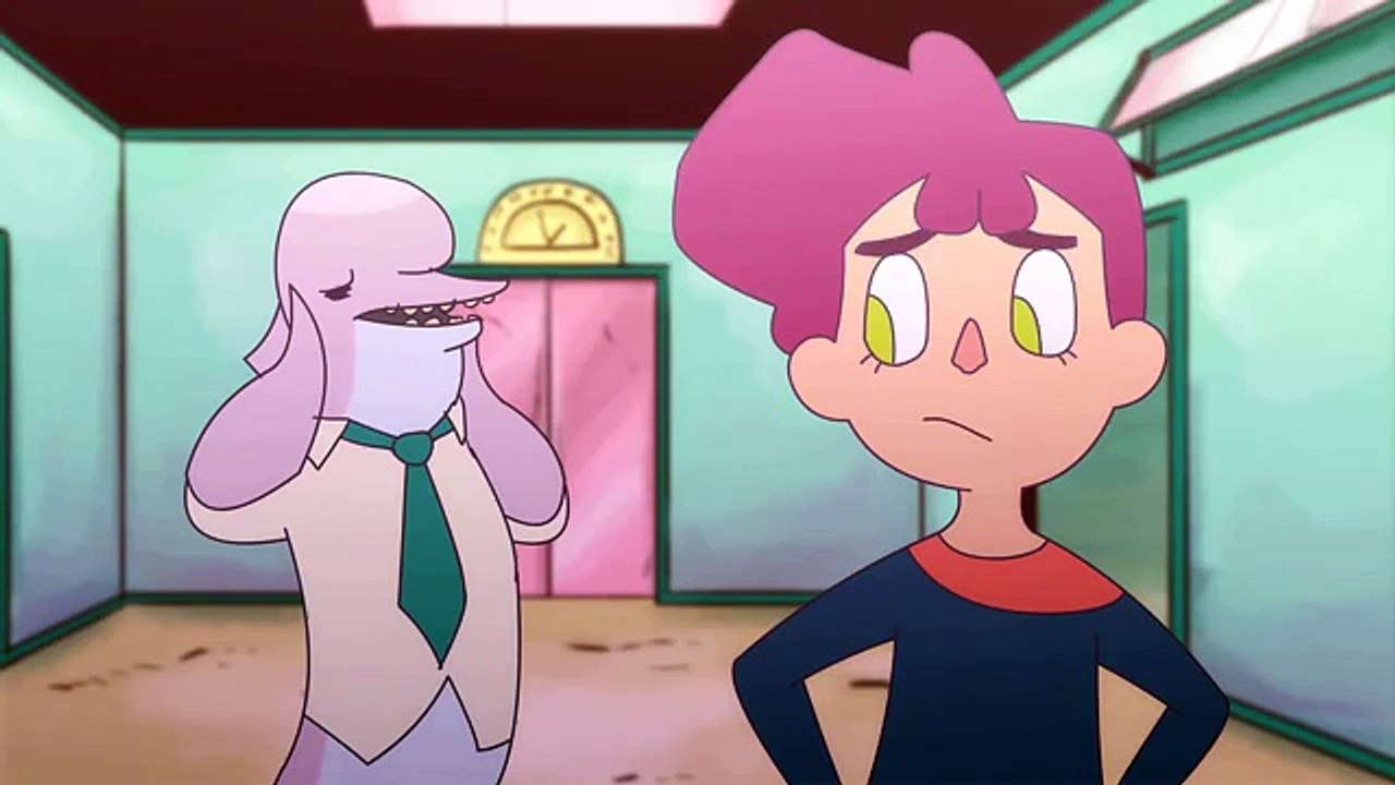 \"The Ascension (Part 1)\" - Fin Punch! - Ep. 11 (Cartoon Hangover)