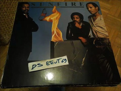 SUNFIRE -SHAKE YOUR BODY(RIP ETCUT)WB REC 83