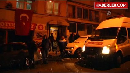 Şehidin Eşi Acı Haberi Baba Evinde Aldı