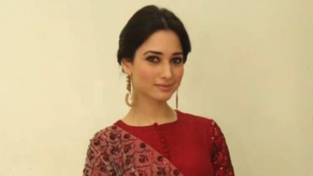 ACTRESS TAMANNAH LATEST PHOTO SHOOT AT SPEEDUNNODU AUDIO LAUNCH STILLS