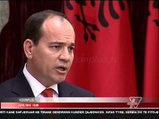 News Edition in Albanian Language - 23 Janar  2016 - 19:00 - News, Lajme - Vizion Plus