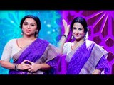 Vidya Balan @ Star Plus Women's Day Special Shoot
