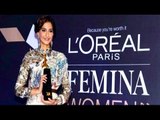 Sonam Kapoor Announces 3'rd L'Oréal Paris Femina Women Awards 2014