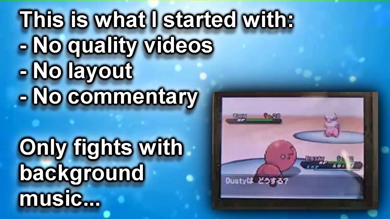 100th VIDEO CELEBRATION