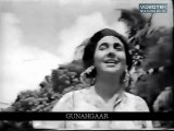 Hum Nay To Pyar Kiya (Munir Hussain)   - Original DvD B/W Gems  Vol. 1