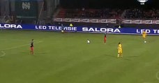 Faik H. Goal - Excelsior 0 - 1t Roda - 23-01-2016