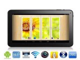 NEW 10.1 Android 4.4 Quad Core tablet pcs, Allwinner A31s QuadCore tablet with Bluetooth & Capacitive Touch (8GB/16GB.32GB)-in Tablet PCs from Computer